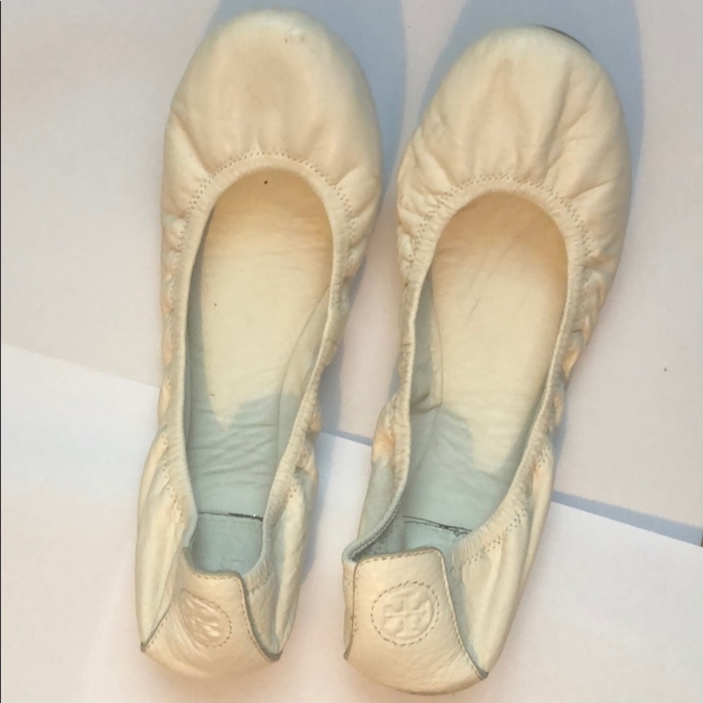 Tory Burch Ballet Flats